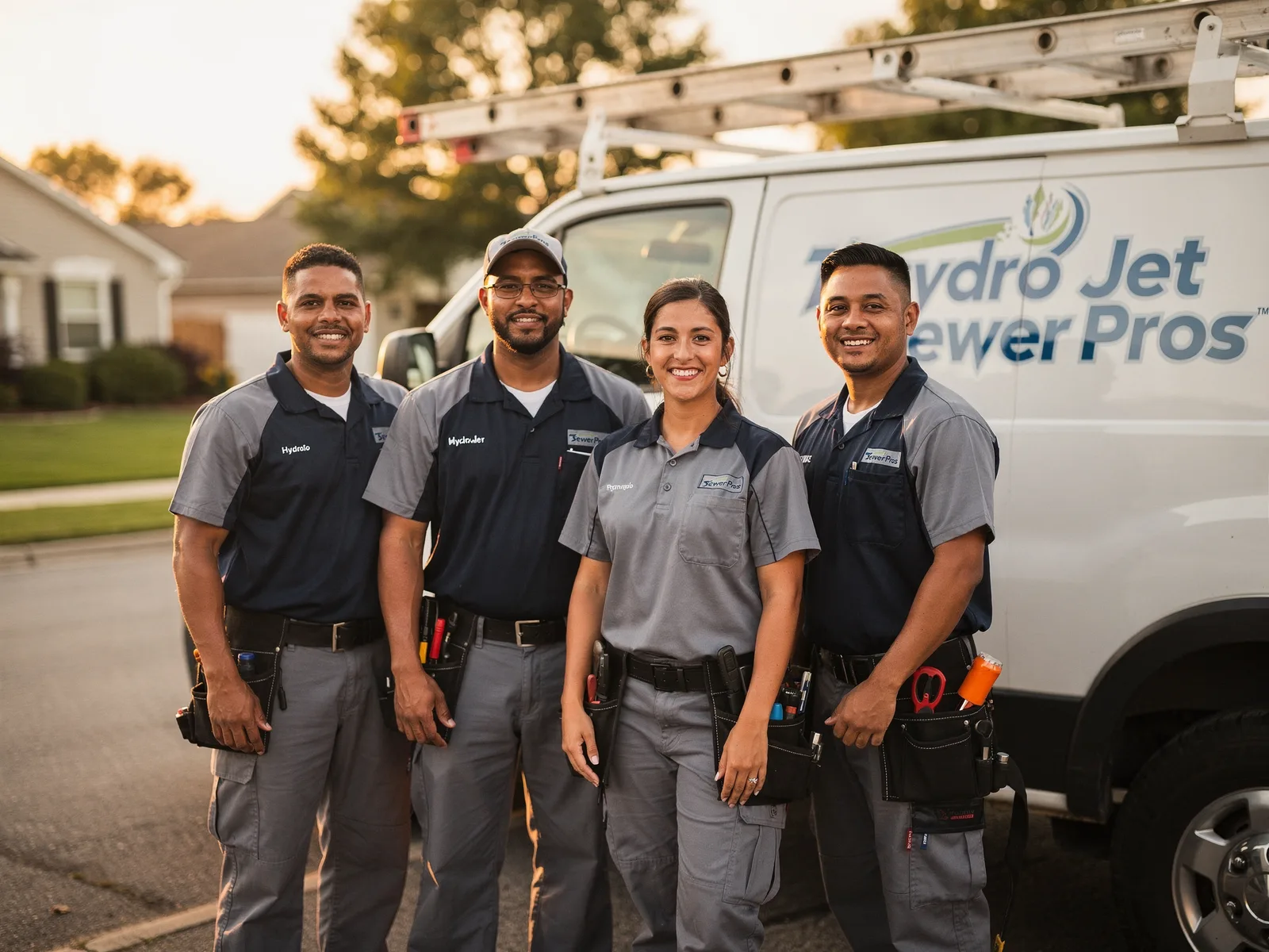 Hydro Jetting company in Alberta, AL